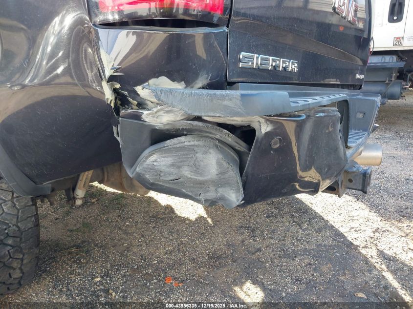 2015 GMC Sierra 3500Hd Denali VIN: 1GT424E87FF563506 Lot: 43956335