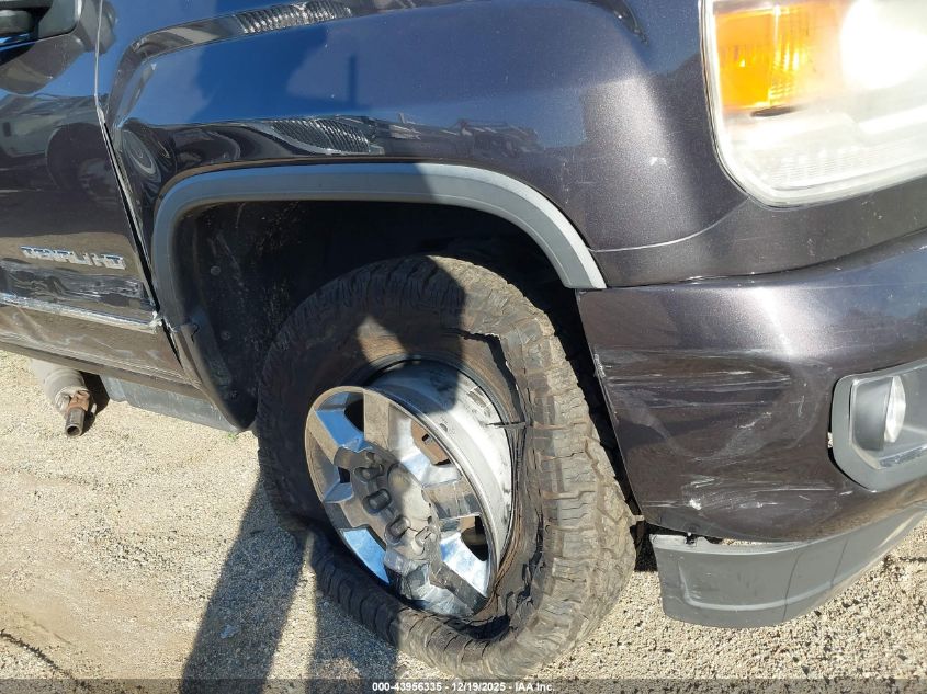 2015 GMC Sierra 3500Hd Denali VIN: 1GT424E87FF563506 Lot: 43956335