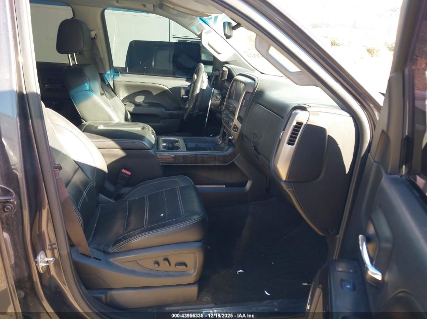 2015 GMC Sierra 3500Hd Denali VIN: 1GT424E87FF563506 Lot: 43956335