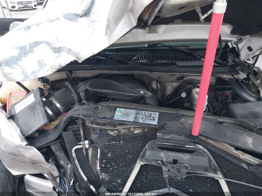 2007 Chevrolet Silverado 1500 Classic Lt1 VIN: 1GCEC19V87Z173546 Lot: 43956336