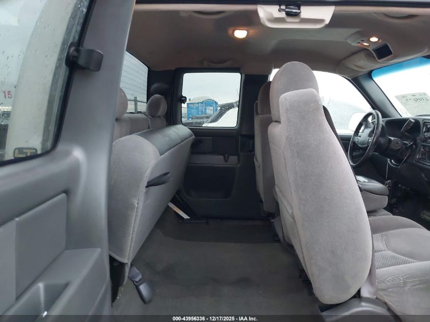 2007 Chevrolet Silverado 1500 Classic Lt1 VIN: 1GCEC19V87Z173546 Lot: 43956336