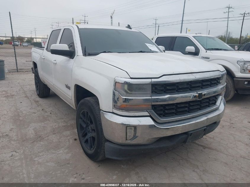 CHEVROLET SILVERADO 1500 1LT