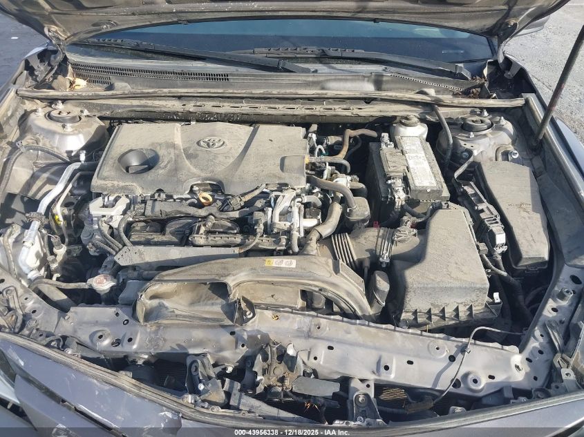 2020 Toyota Camry Le VIN: 4T1C11AKXLU963092 Lot: 43956338