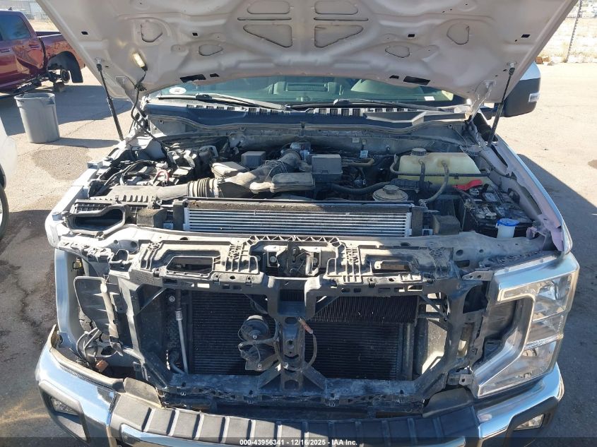 2020 Ford F-250 Lariat VIN: 1FT7W2B69LED59414 Lot: 43956341