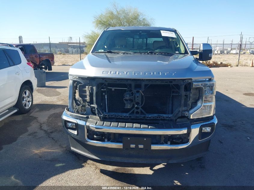 2020 Ford F-250 Lariat VIN: 1FT7W2B69LED59414 Lot: 43956341