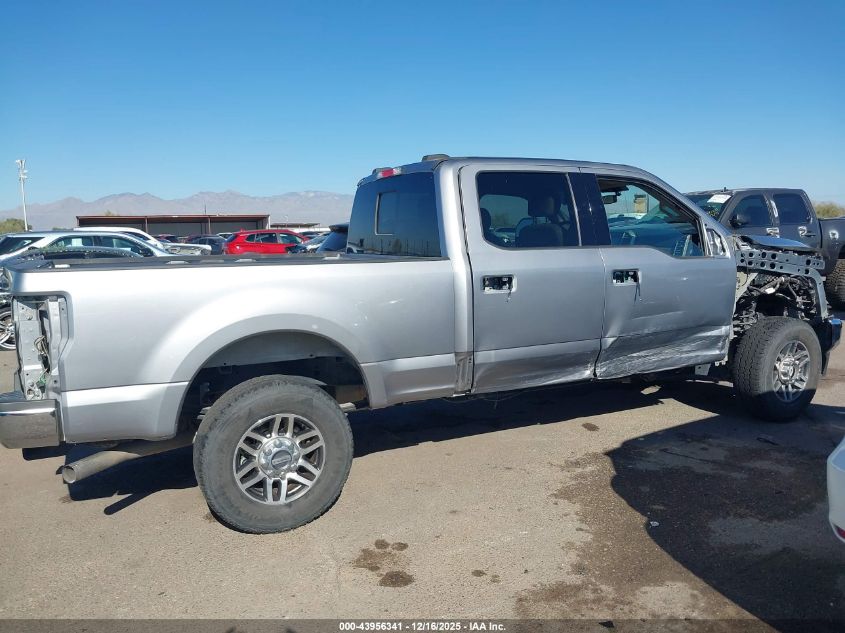 2020 Ford F-250 Lariat VIN: 1FT7W2B69LED59414 Lot: 43956341