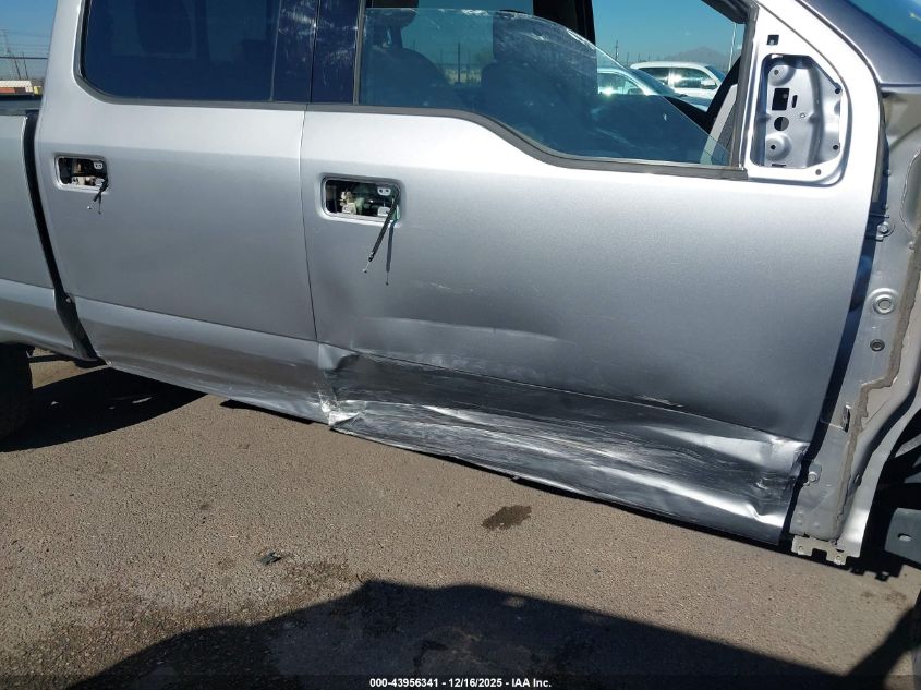 2020 Ford F-250 Lariat VIN: 1FT7W2B69LED59414 Lot: 43956341