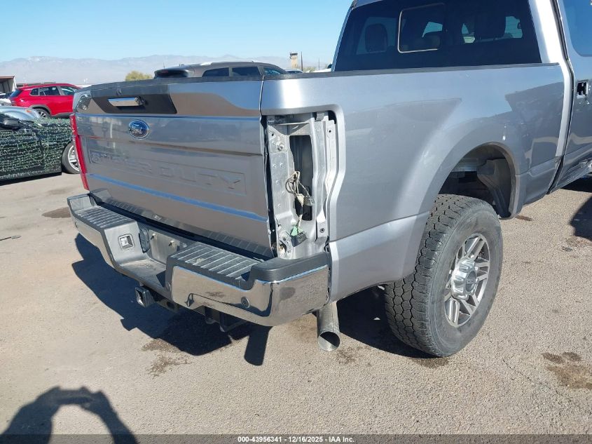 2020 Ford F-250 Lariat VIN: 1FT7W2B69LED59414 Lot: 43956341