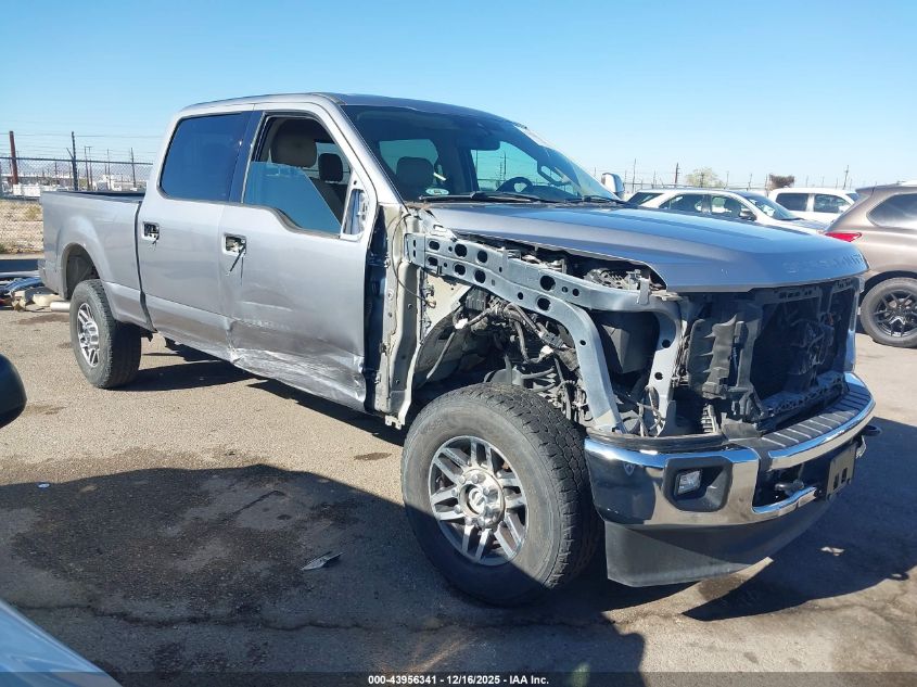 2020 Ford F-250 Lariat VIN: 1FT7W2B69LED59414 Lot: 43956341