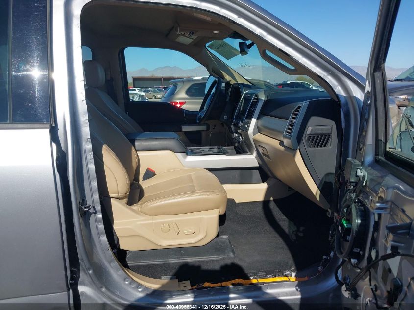 2020 Ford F-250 Lariat VIN: 1FT7W2B69LED59414 Lot: 43956341