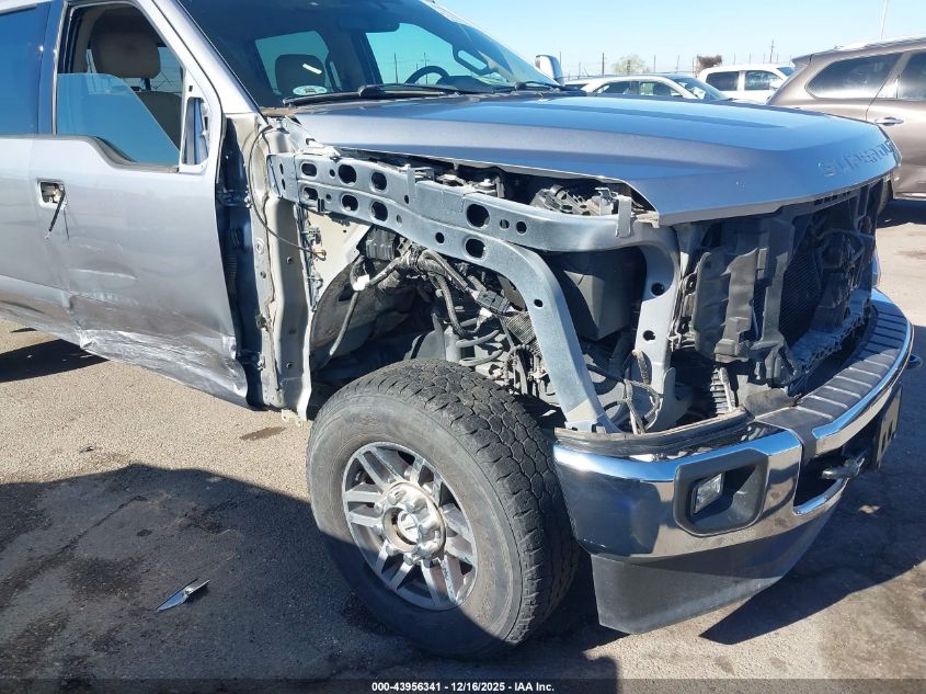 2020 Ford F-250 Lariat VIN: 1FT7W2B69LED59414 Lot: 43956341