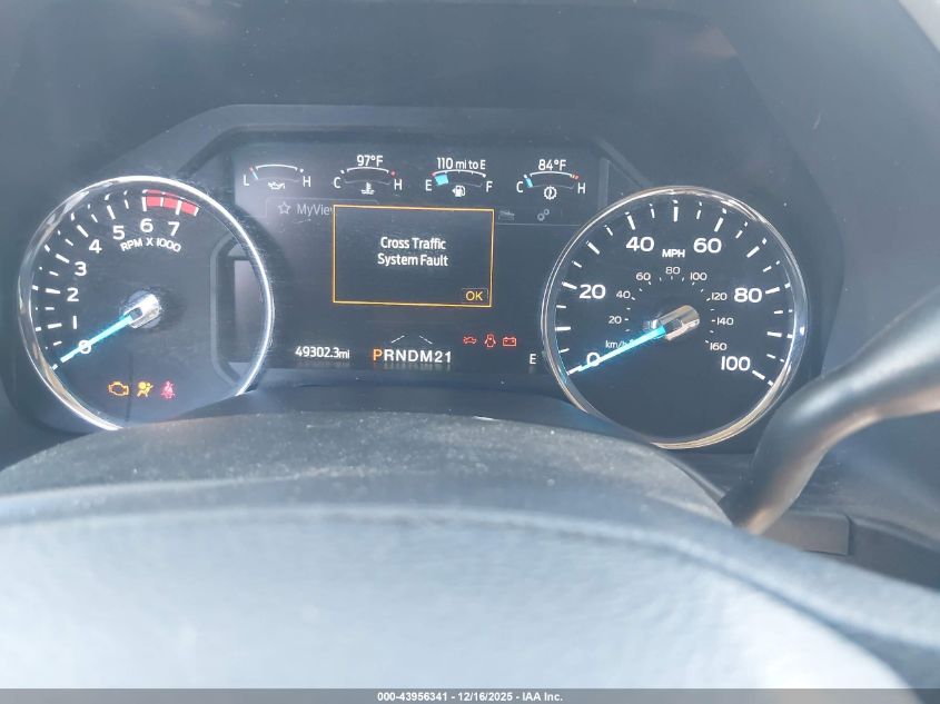 2020 Ford F-250 Lariat VIN: 1FT7W2B69LED59414 Lot: 43956341