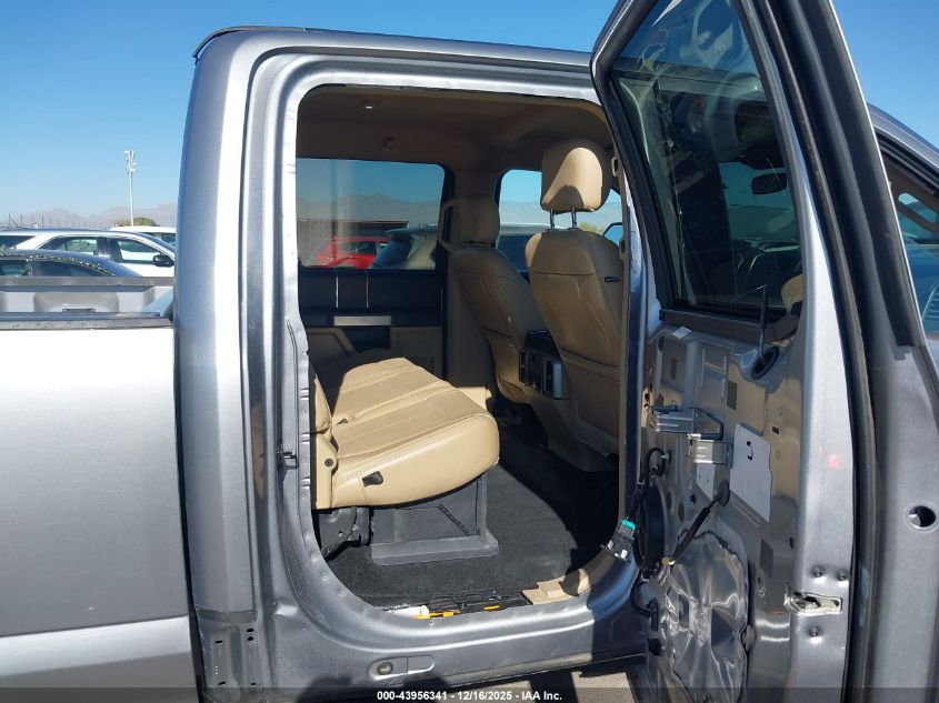 2020 Ford F-250 Lariat VIN: 1FT7W2B69LED59414 Lot: 43956341