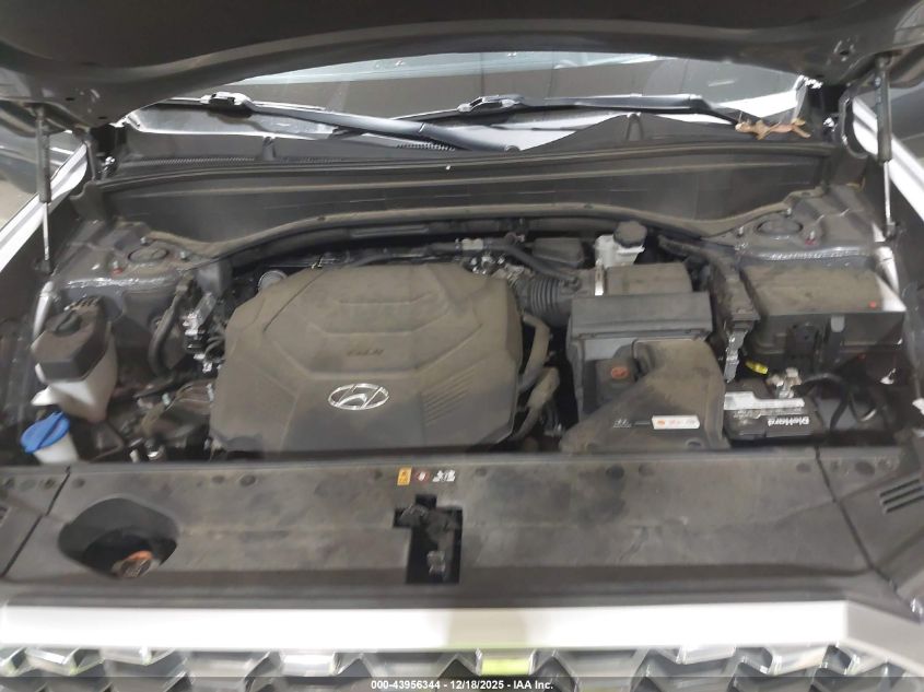 2022 Hyundai Palisade Limited VIN: KM8R5DHE3NU409637 Lot: 43956344