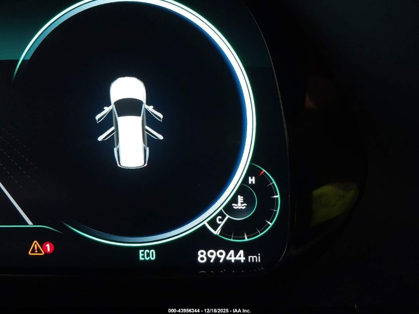 2022 Hyundai Palisade Limited VIN: KM8R5DHE3NU409637 Lot: 43956344