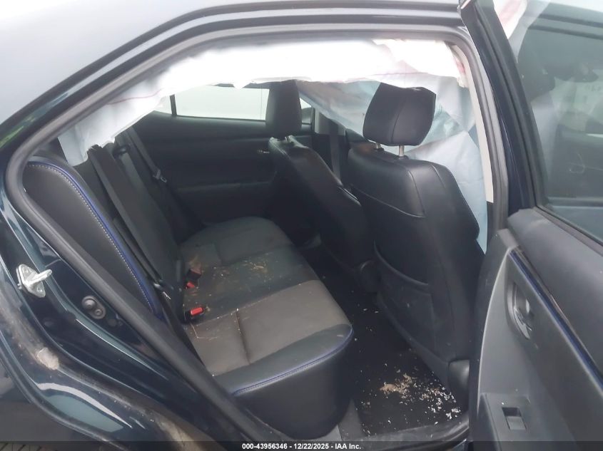 2019 Toyota Corolla Se VIN: 2T1BURHEXKC229392 Lot: 43956346