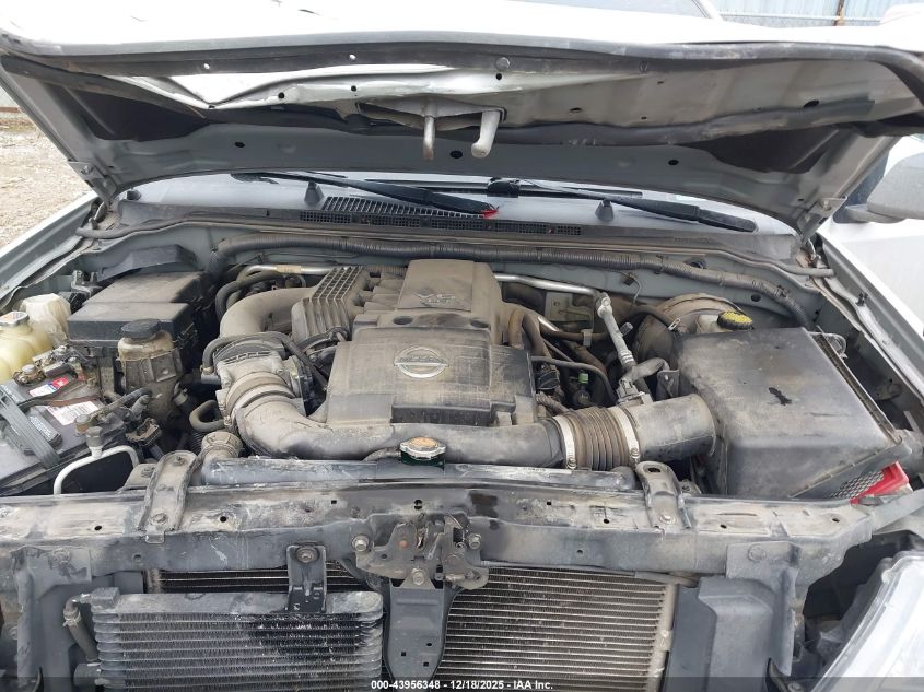 2013 Nissan Frontier Sv VIN: 1N6AD0EV6DN713617 Lot: 43956348