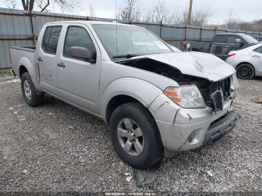 2013 Nissan Frontier