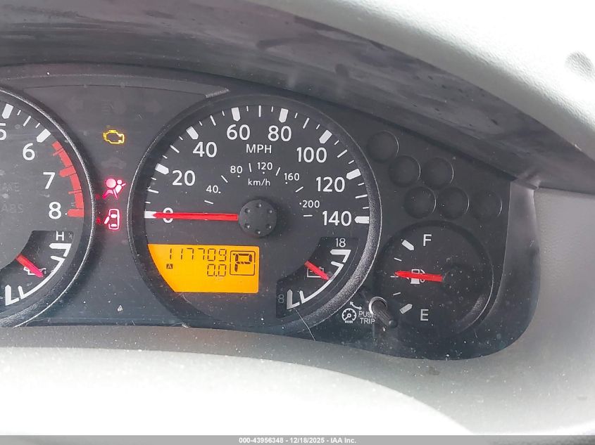 2013 Nissan Frontier Sv VIN: 1N6AD0EV6DN713617 Lot: 43956348