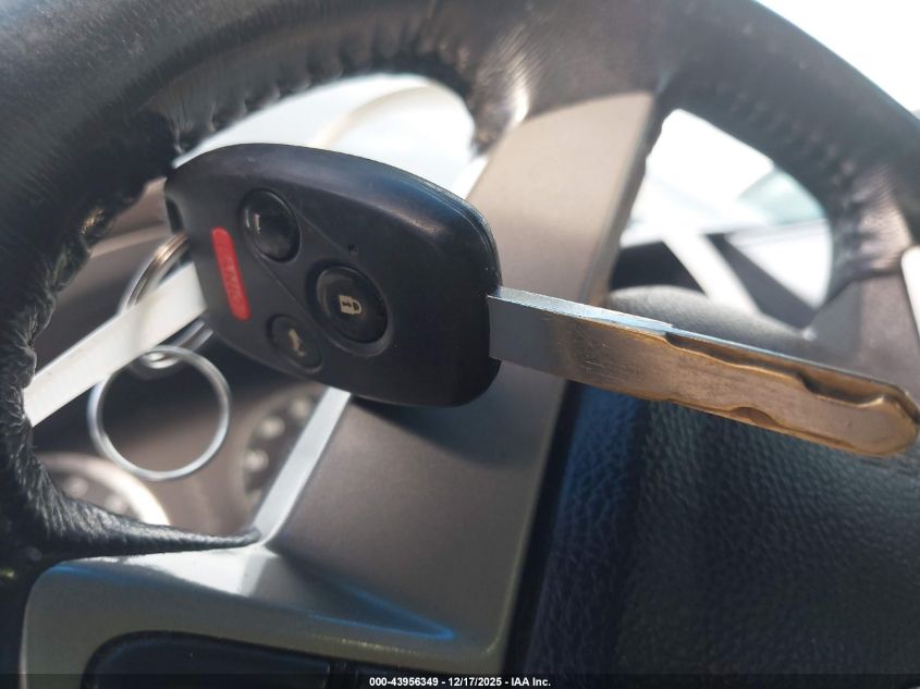 2010 Honda Accord 3.5 Ex-L VIN: 1HGCP3F85AA012827 Lot: 43956349