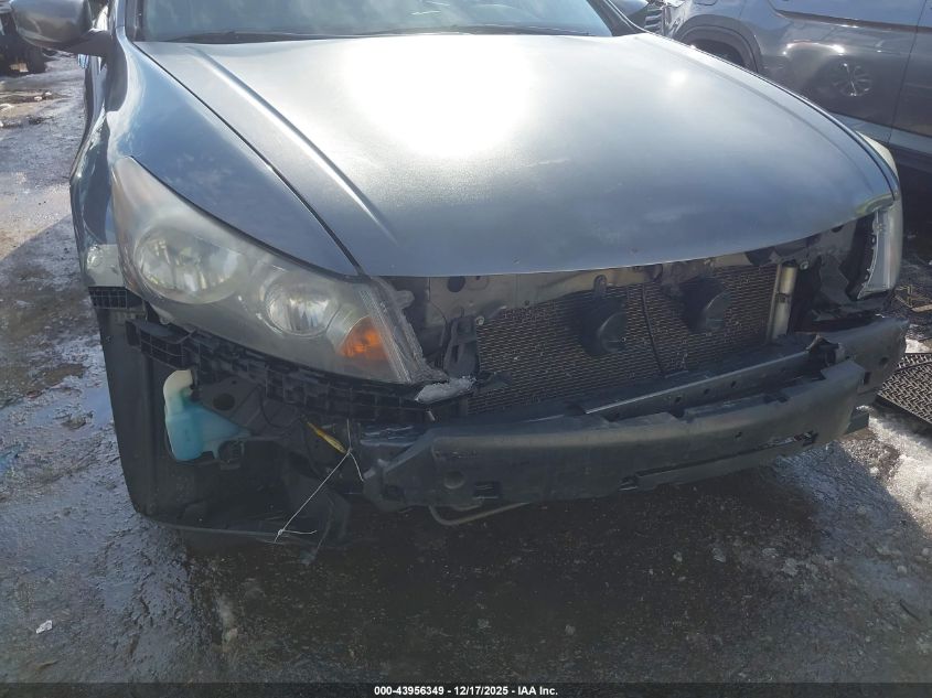 2010 Honda Accord 3.5 Ex-L VIN: 1HGCP3F85AA012827 Lot: 43956349