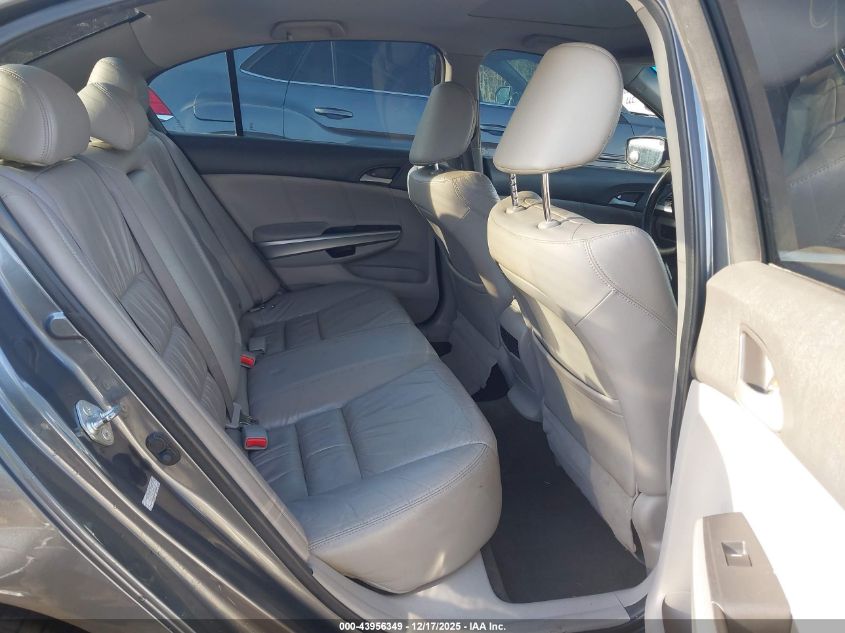 2010 Honda Accord 3.5 Ex-L VIN: 1HGCP3F85AA012827 Lot: 43956349