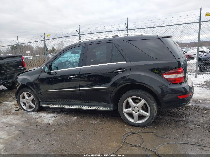 2009 Mercedes-Benz Ml 550 4Matic VIN: 4JGBB72E99A449765 Lot: 43956351