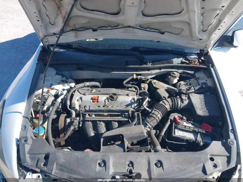 2012 Honda Accord 2.4 Se VIN: 1HGCP2F6XCA191409 Lot: 43956352