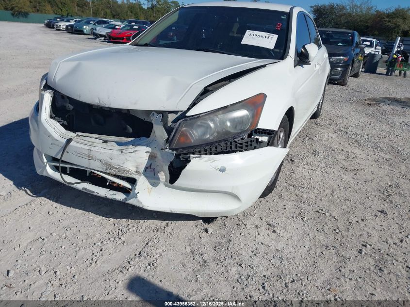 2012 Honda Accord 2.4 Se VIN: 1HGCP2F6XCA191409 Lot: 43956352