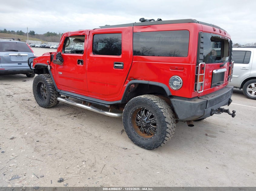 2004 Hummer H2
