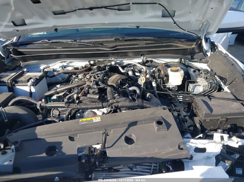 2025 Toyota Tacoma Sr5 VIN: 3TMKB5FN8SM047375 Lot: 43956358