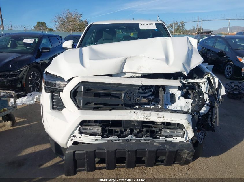 2025 Toyota Tacoma Sr5 VIN: 3TMKB5FN8SM047375 Lot: 43956358