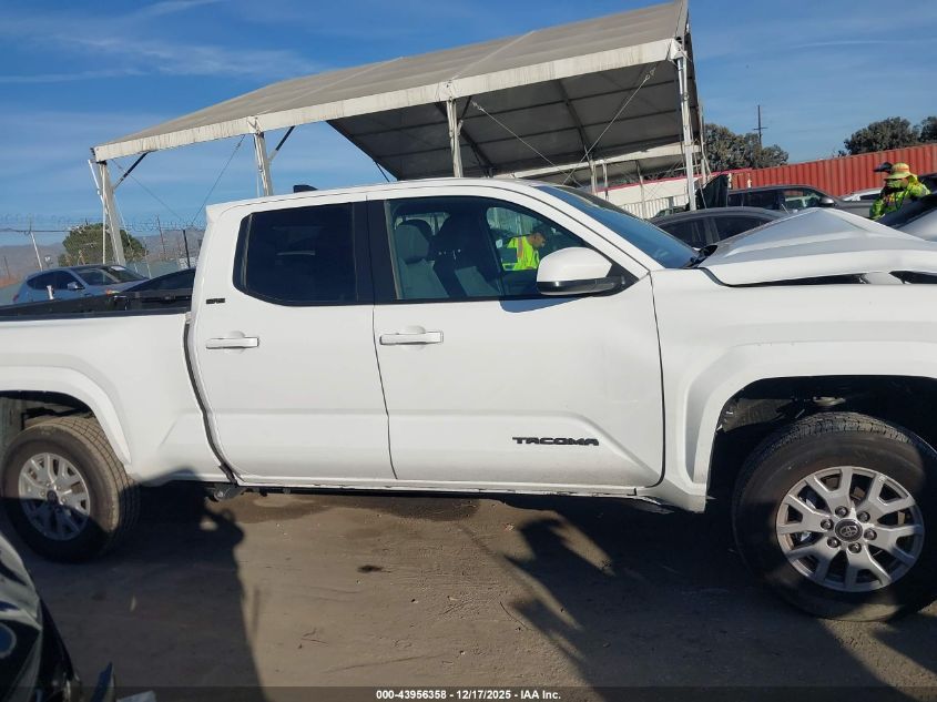 2025 Toyota Tacoma Sr5 VIN: 3TMKB5FN8SM047375 Lot: 43956358