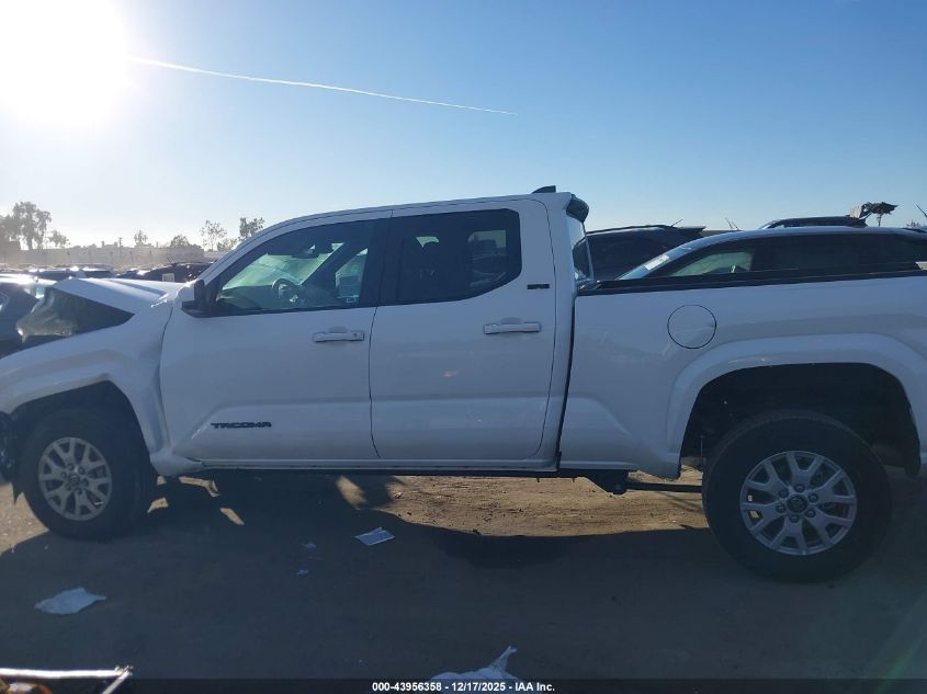 2025 Toyota Tacoma Sr5 VIN: 3TMKB5FN8SM047375 Lot: 43956358