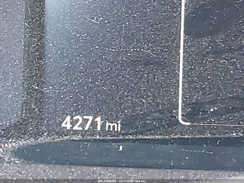 2025 Toyota Tacoma Sr5 VIN: 3TMKB5FN8SM047375 Lot: 43956358