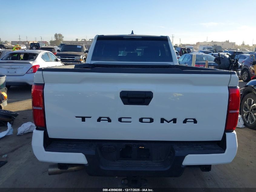 2025 Toyota Tacoma Sr5 VIN: 3TMKB5FN8SM047375 Lot: 43956358