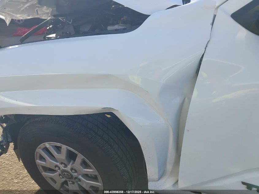 2025 Toyota Tacoma Sr5 VIN: 3TMKB5FN8SM047375 Lot: 43956358