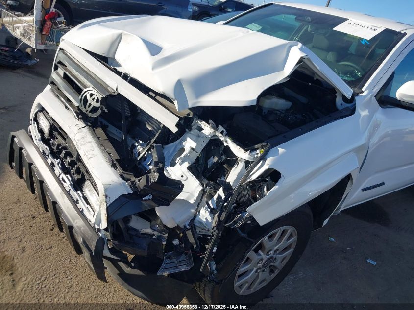 2025 Toyota Tacoma Sr5 VIN: 3TMKB5FN8SM047375 Lot: 43956358