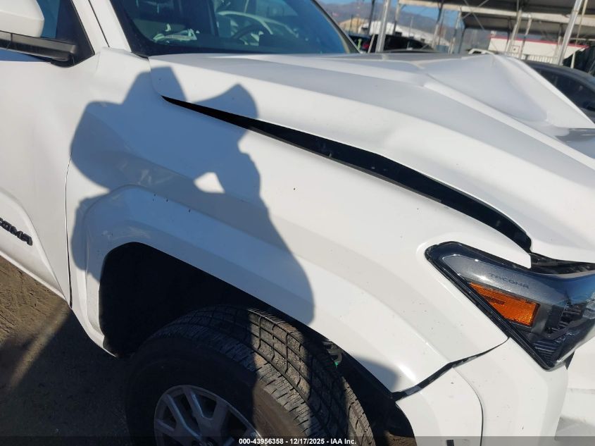 2025 Toyota Tacoma Sr5 VIN: 3TMKB5FN8SM047375 Lot: 43956358