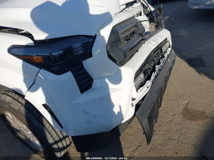 2025 Toyota Tacoma Sr5 VIN: 3TMKB5FN8SM047375 Lot: 43956358