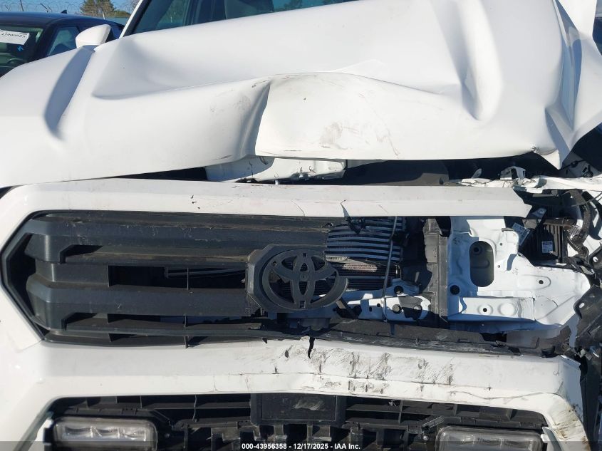 2025 Toyota Tacoma Sr5 VIN: 3TMKB5FN8SM047375 Lot: 43956358