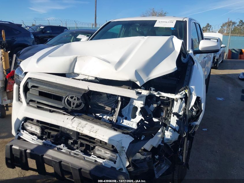 2025 Toyota Tacoma Sr5 VIN: 3TMKB5FN8SM047375 Lot: 43956358