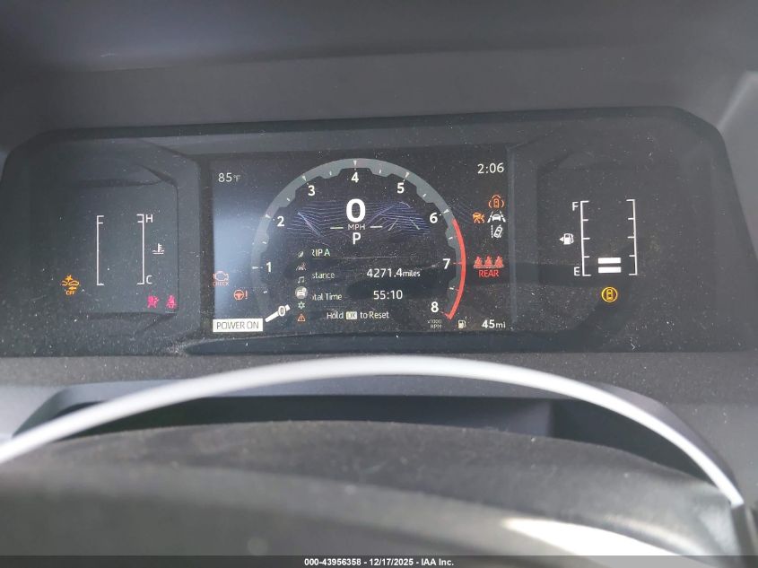 2025 Toyota Tacoma Sr5 VIN: 3TMKB5FN8SM047375 Lot: 43956358