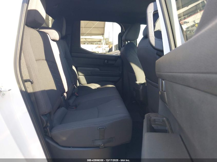 2025 Toyota Tacoma Sr5 VIN: 3TMKB5FN8SM047375 Lot: 43956358