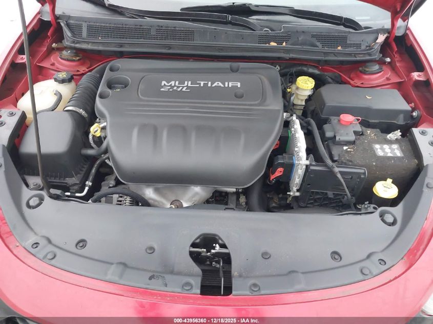 2015 Dodge Dart Gt VIN: 1C3CDFEB0FD123334 Lot: 43956360