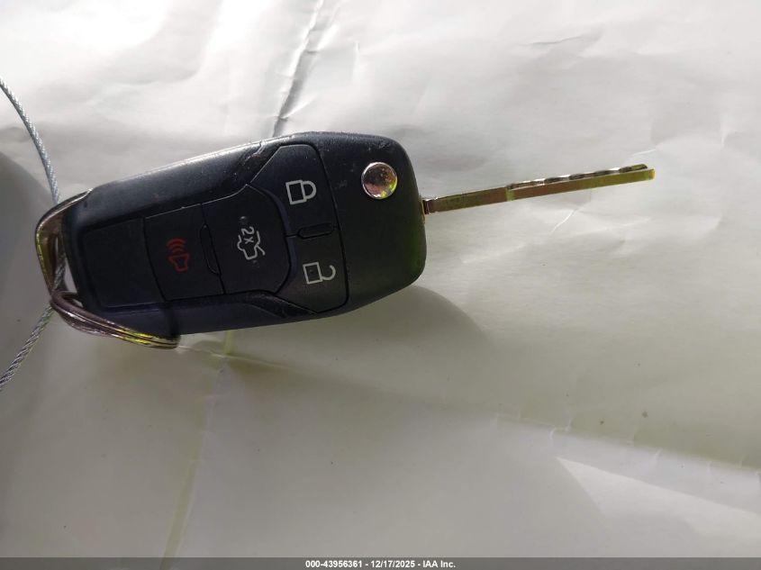 2016 Ford Fusion S VIN: 3FA6P0G74GR377083 Lot: 43956361