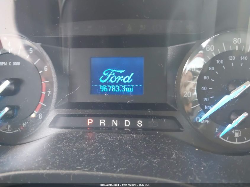 2016 Ford Fusion S VIN: 3FA6P0G74GR377083 Lot: 43956361