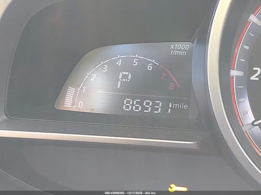 2016 Mazda Mazda3 I Touring VIN: JM1BM1L73G1344213 Lot: 43956362