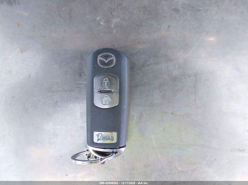 2016 Mazda Mazda3 I Touring VIN: JM1BM1L73G1344213 Lot: 43956362