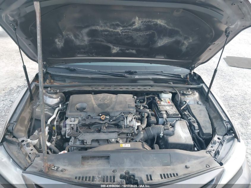 2018 Toyota Camry Se VIN: 4T1B11HKXJU157400 Lot: 43956364